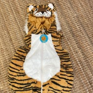 24 month tiger costume